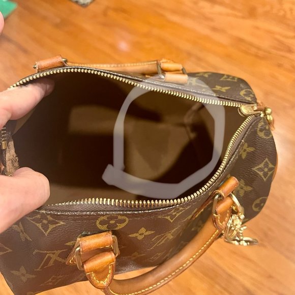 Louis Vuitton Monogram Speedy 25 - Picture 16 of 16